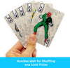 Aquarius Playing Cards: Marvel - Villians Retro