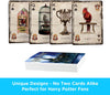 Aquarius Playing Cards: Harry Potter - Symbols