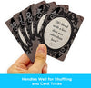 Aquarius Playing Cards: Edgar Allan Poe Quotes