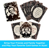 Aquarius Playing Cards: Edgar Allan Poe Quotes