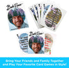 Aquarius Playing Cards: Bob Ross Quotes 2