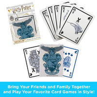 Aquarius Playing Cards: Harry Potter - Ravenclaw