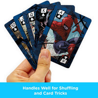 Aquarius Playing Cards: Marvel - Spider-Man Comics