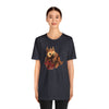 Owliver with High Variance D20 Short Sleeve Tee