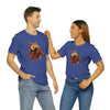 Owliver with High Variance D20 Short Sleeve Tee