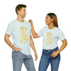 Golden Celtic Dice Dragon Shirt