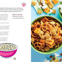 Barbie Cooks! A Healthy Cookbook