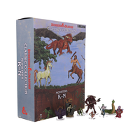 D&D: Classic Collection - Monsters K-N (Miniatures)