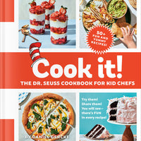 Cook It! The Dr. Seuss Cookbook for Kid Chefs