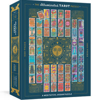 The Illuminated Tarot Puzzle