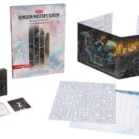 D&D: Dungeon Master's Screen - Dungeon Kit