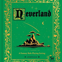 Neverland: A Fantasy Role-Playing Setting