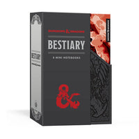 D&D: Bestiary Notebook Set