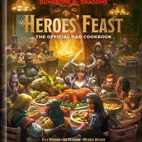 Heroes' Feast: The Official D&D Cookbook