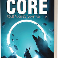 Tri-Stat Core Role-Playing Game System