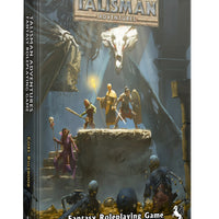 Talisman Adventures RPG: Core Rulebook