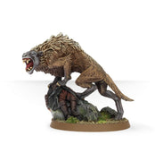 The Lord of the Rings - Wild Warg Chieftain