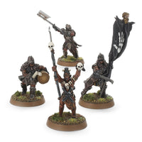 The Lord of the Rings - Uruk-hai Scout Command Pack