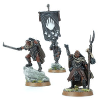 The Lord of the Rings - Fighting Uruk-hai Warrior Command Pack