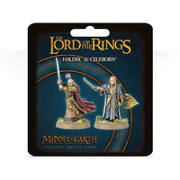 The Lord of the Rings - Haldir & Celeborn