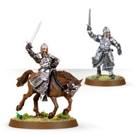 The Lord of the Rings - Faramir Foot & Mounted