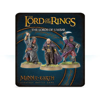 The Lord of the Rings - The Lords of Umbar