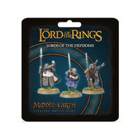 The Lord of the Rings - Lords of the Fiefdoms