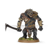 The Lord of the Rings - Hill Troll Chieftain Buhrdur