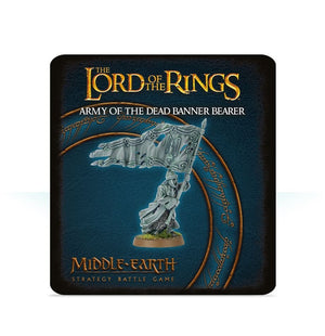 The Lord of the Rings - Army of the Dead Banner Bearer