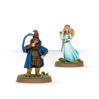 The Lord of the Rings - Tom Bombadil and Goldberry