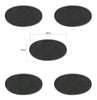 Citadel: 60x35mm Oval Bases (5)