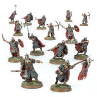 The Lord of the Rings - Dunlending Warrior Warband