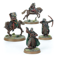 The Lord of the Rings - Rohan Outriders