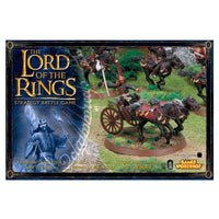 The Lord of the Rings - Khandish Charioteer