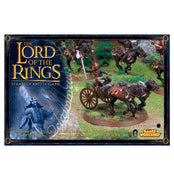 The Lord of the Rings - Khandish Charioteer