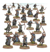 The Lord of the Rings - Wood Elf Warriors