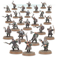 The Lord of the Rings - Dwarf Warriors