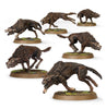 The Hobbit: Fell Wargs