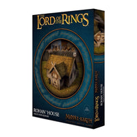 The Lord of the Rings - Rohan House