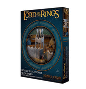 The Lord of the Rings - Rohan Watchtower and Palisades