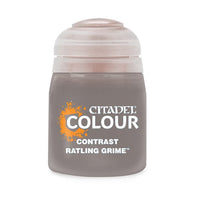 Citadel Color: Contrast - Ratling Grime