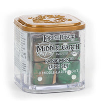 The Lord of the Rings - Fangorn Dice Set