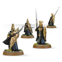 The Lord of the Rings - High Elf Warriors