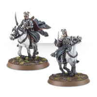 The Hobbit: Mirkwood Armoured Elf Cavalry