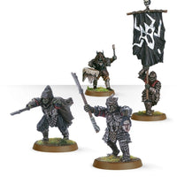 The Lord of the Rings - Morannon Orc Commanders