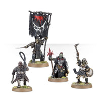 The Lord of the Rings - Mordor Orc Commanders