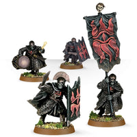 The Lord of the Rings - Black Guard of Barad-dûr Commanders