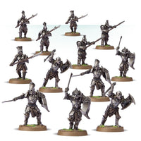 The Hobbit: Gundabad Orc Warband