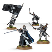 The Lord of the Rings - Gondor Commanders