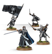 The Lord of the Rings - Gondor Commanders